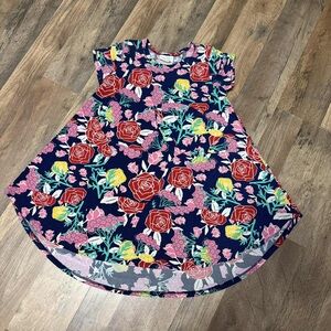 Girls LuLaRoe Scarlet Dress